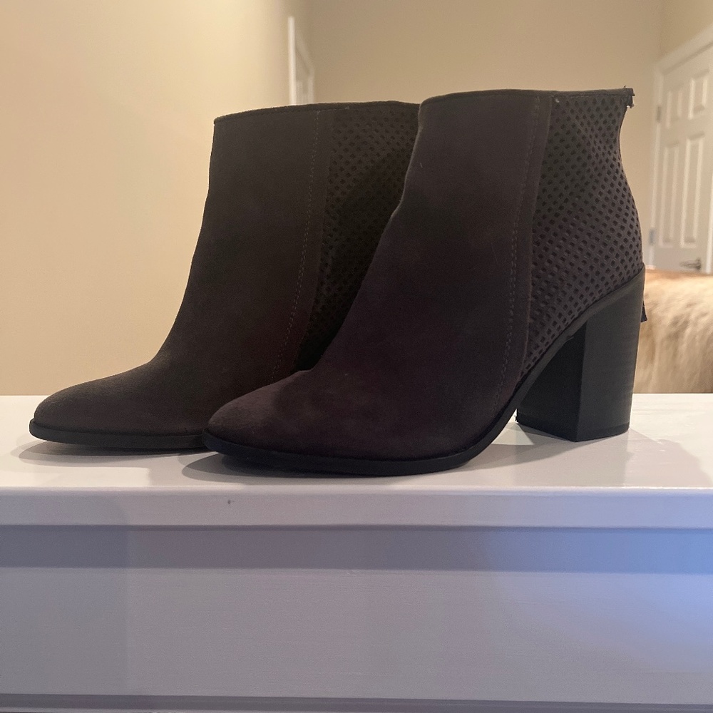 Steve Madden booties